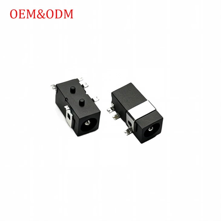Prise d'alimentation CC micro SMT DC-149